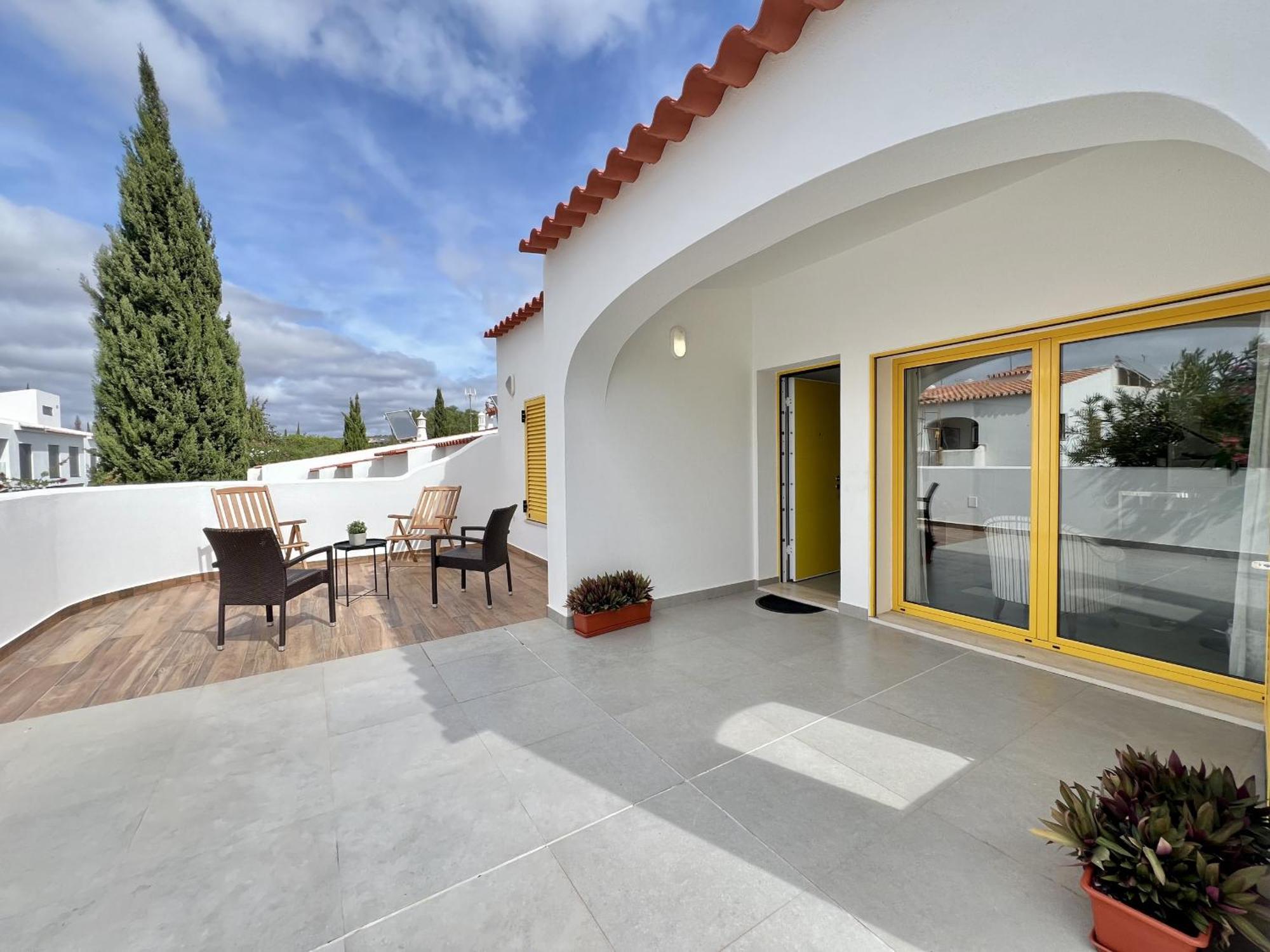 Vilamoura Club Villa 3 With Pool By Homing ภายนอก รูปภาพ