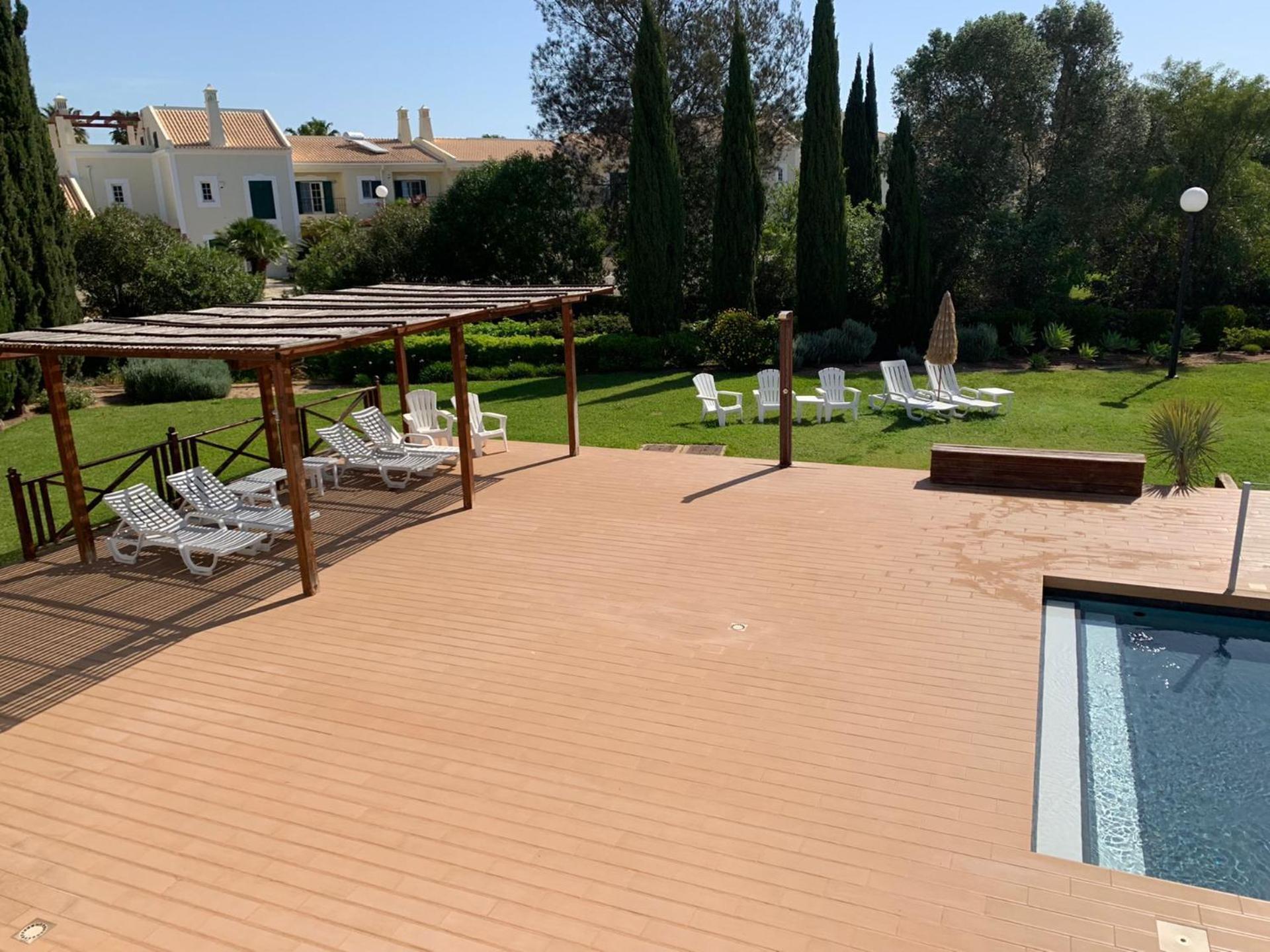 Vilamoura Club Villa 3 With Pool By Homing ภายนอก รูปภาพ
