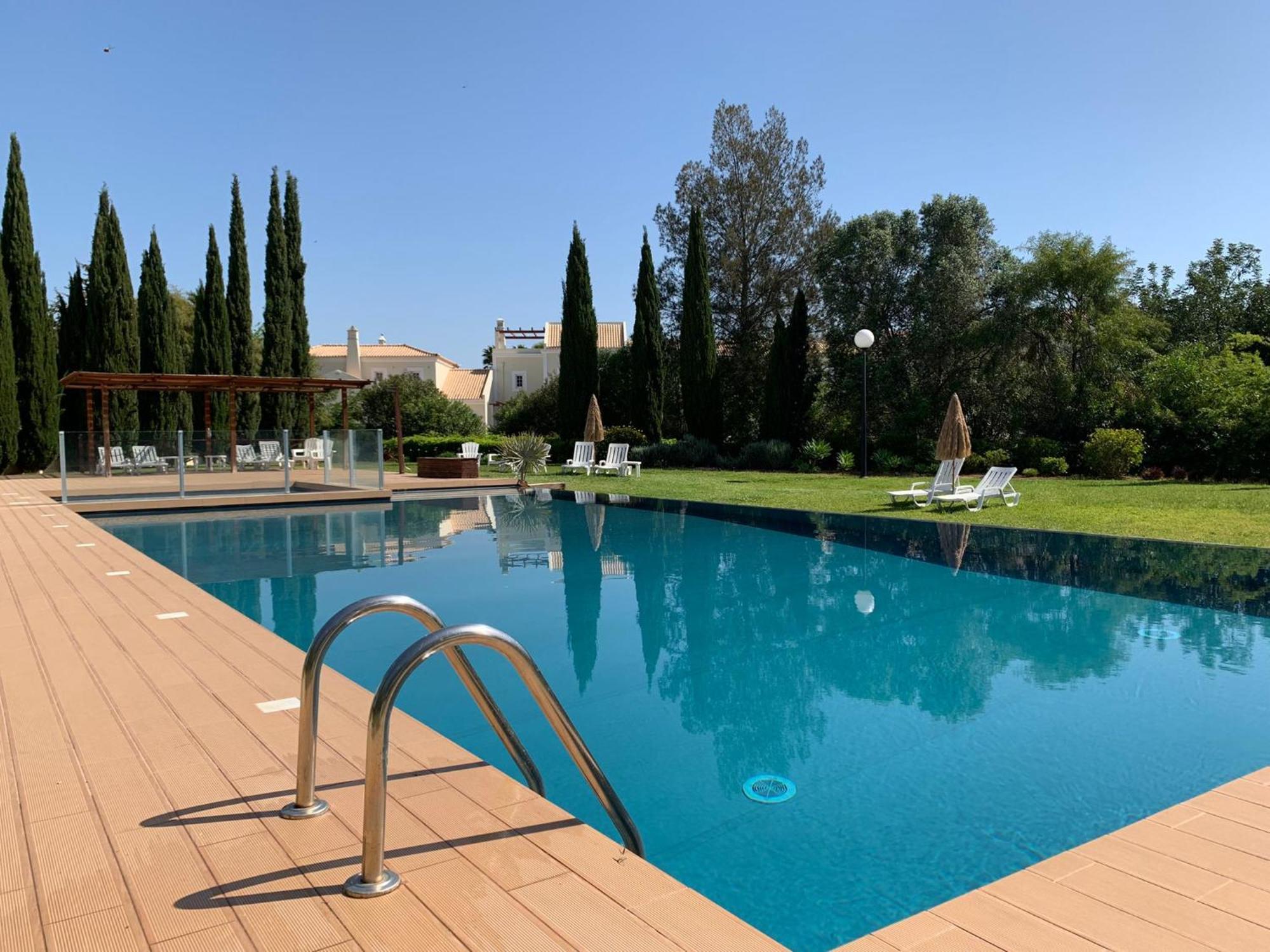 Vilamoura Club Villa 3 With Pool By Homing ภายนอก รูปภาพ