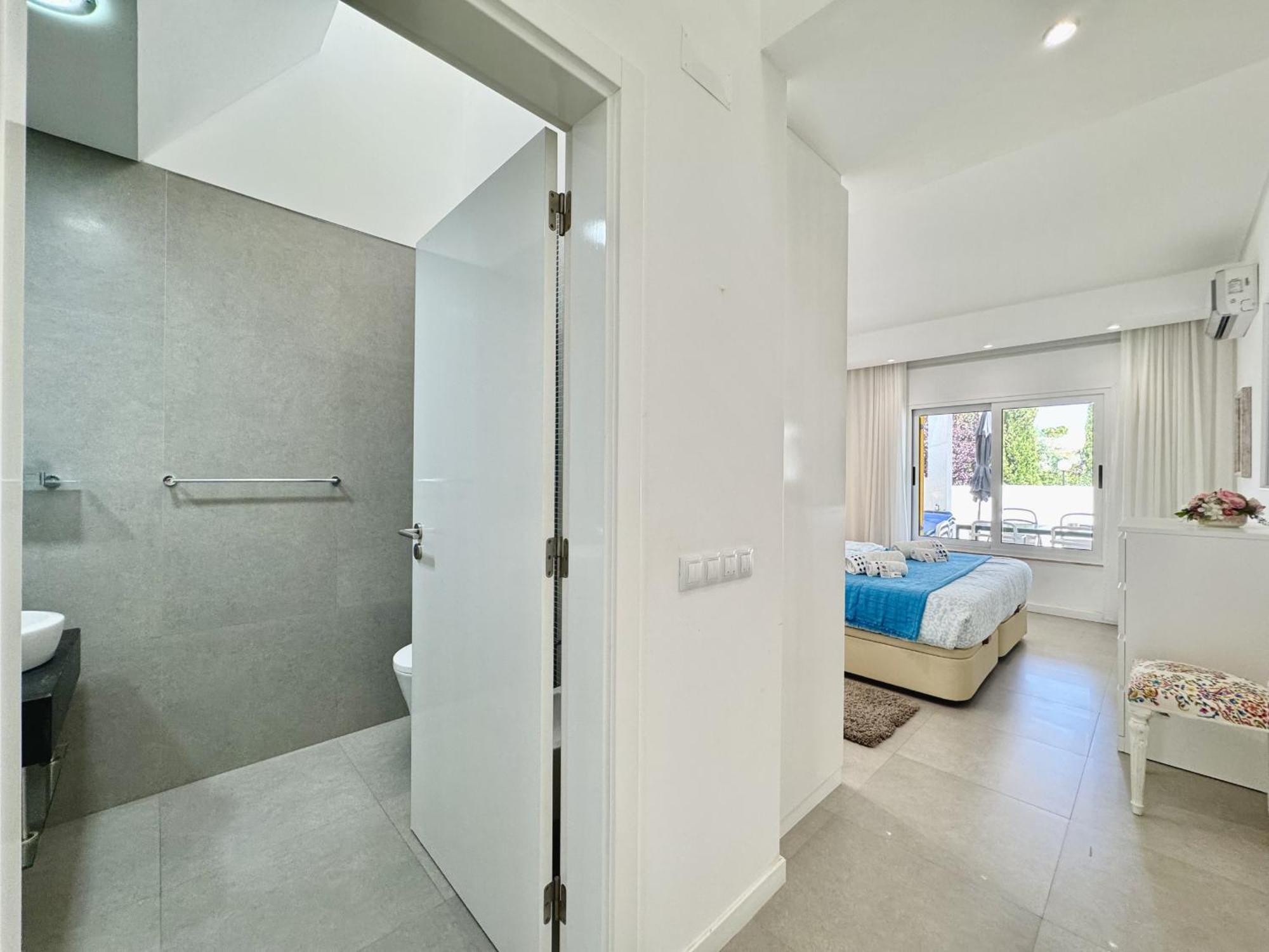 Vilamoura Club Villa 3 With Pool By Homing ภายนอก รูปภาพ